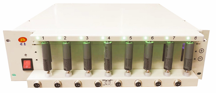 5V低压电芯系列充放电测试系统（仪）